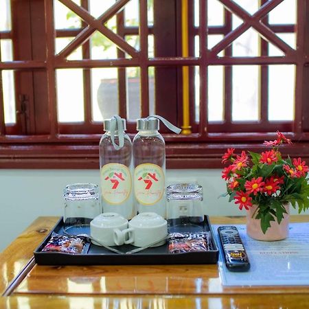 Seven Homestay Hue Εξωτερικό φωτογραφία