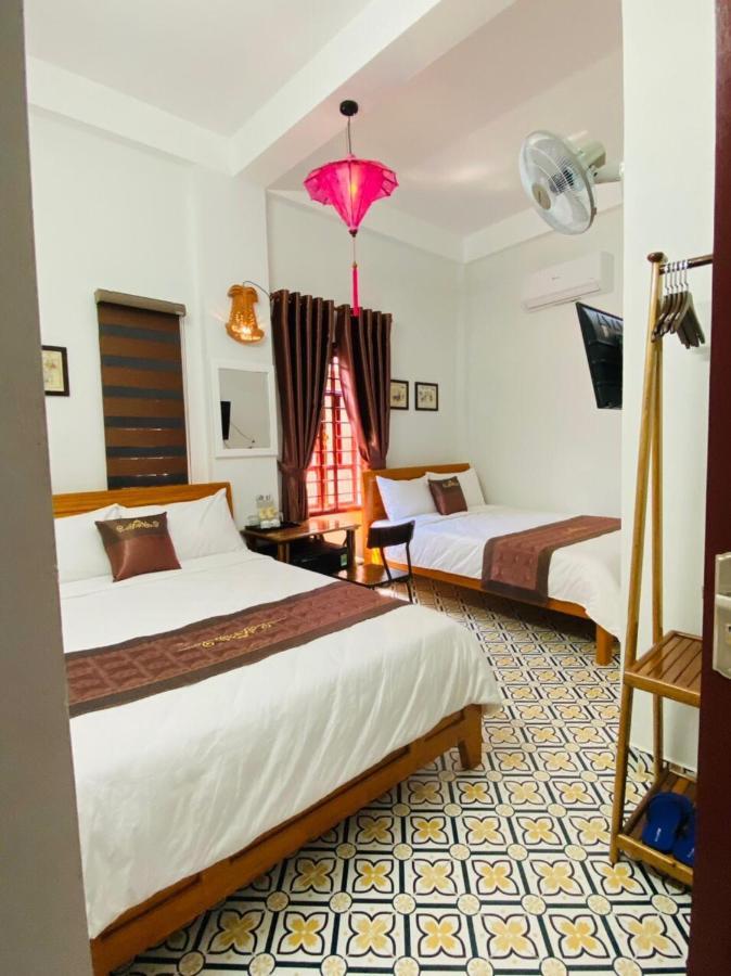 Seven Homestay Hue Εξωτερικό φωτογραφία