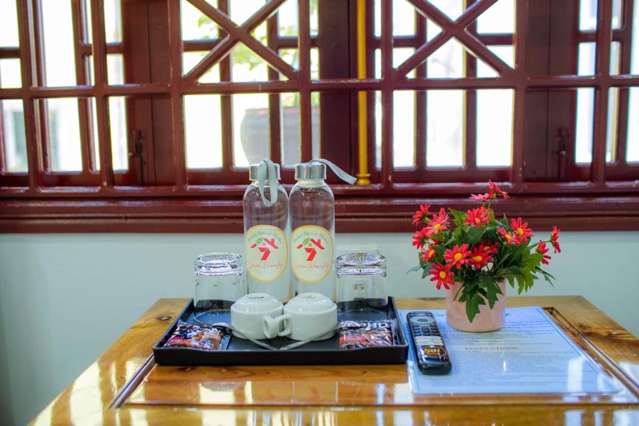 Seven Homestay Hue Εξωτερικό φωτογραφία