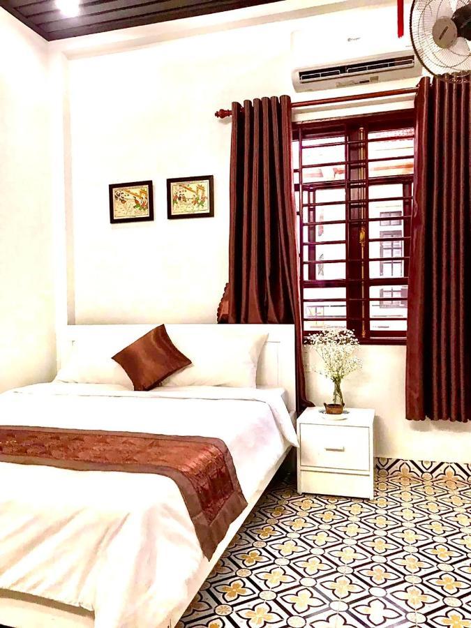 Seven Homestay Hue Εξωτερικό φωτογραφία