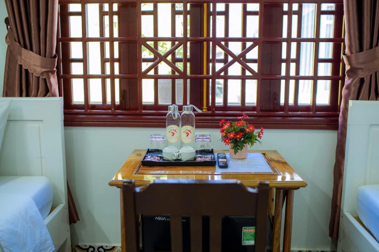 Seven Homestay Hue Εξωτερικό φωτογραφία