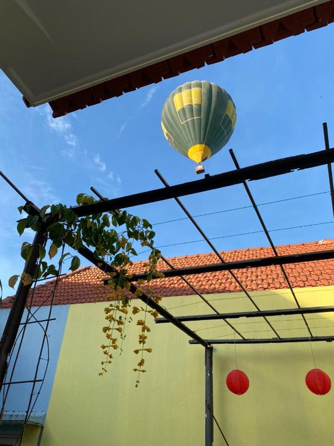 Seven Homestay Hue Εξωτερικό φωτογραφία