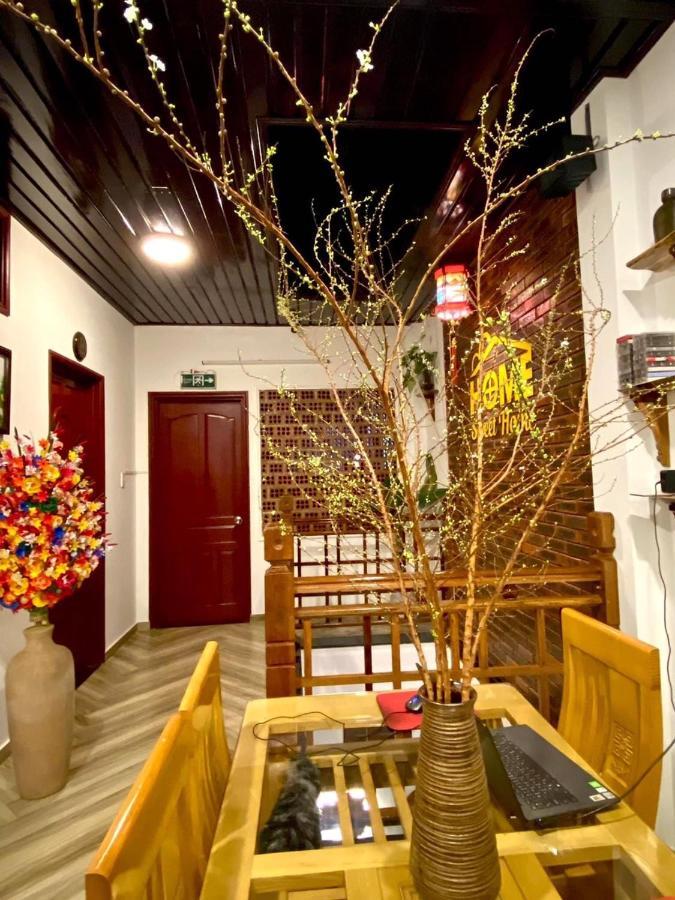 Seven Homestay Hue Εξωτερικό φωτογραφία