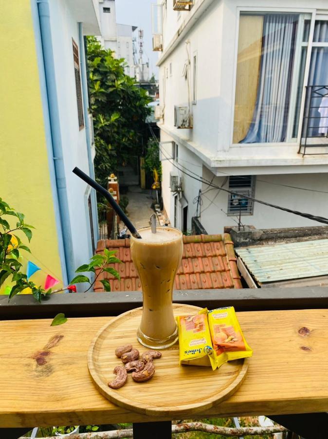Seven Homestay Hue Εξωτερικό φωτογραφία