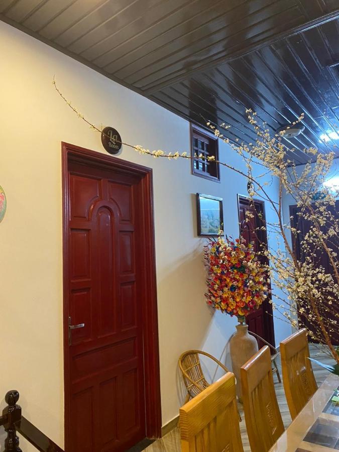 Seven Homestay Hue Εξωτερικό φωτογραφία