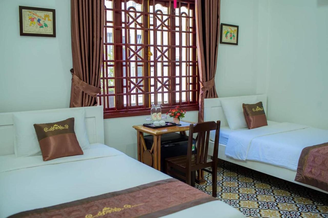 Seven Homestay Hue Εξωτερικό φωτογραφία