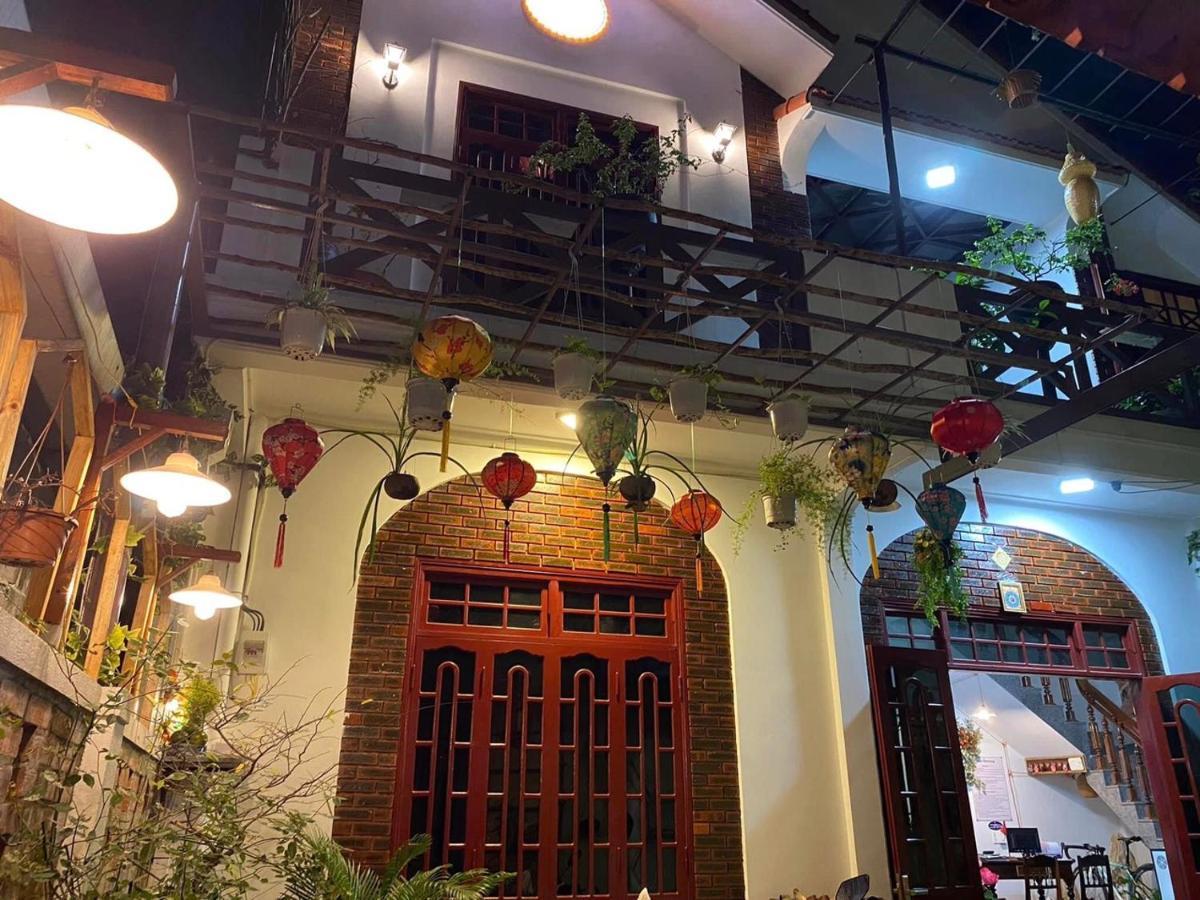 Seven Homestay Hue Εξωτερικό φωτογραφία