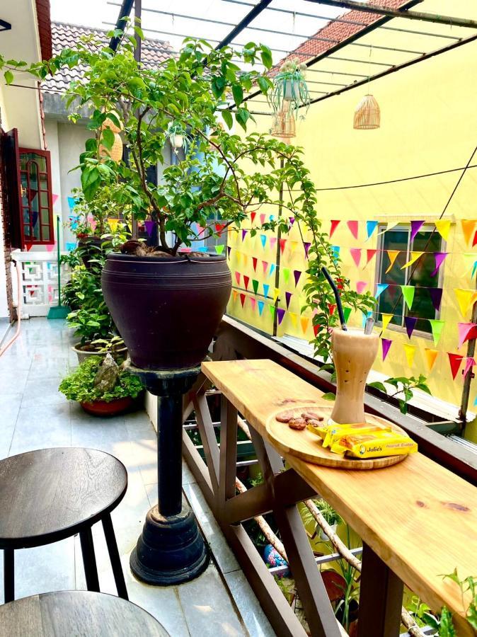 Seven Homestay Hue Εξωτερικό φωτογραφία