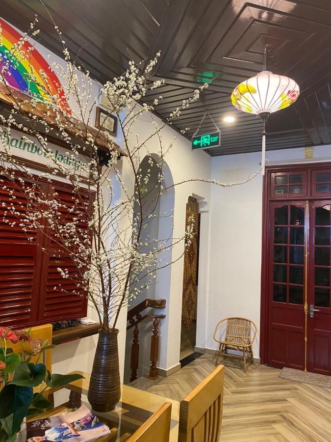 Seven Homestay Hue Εξωτερικό φωτογραφία