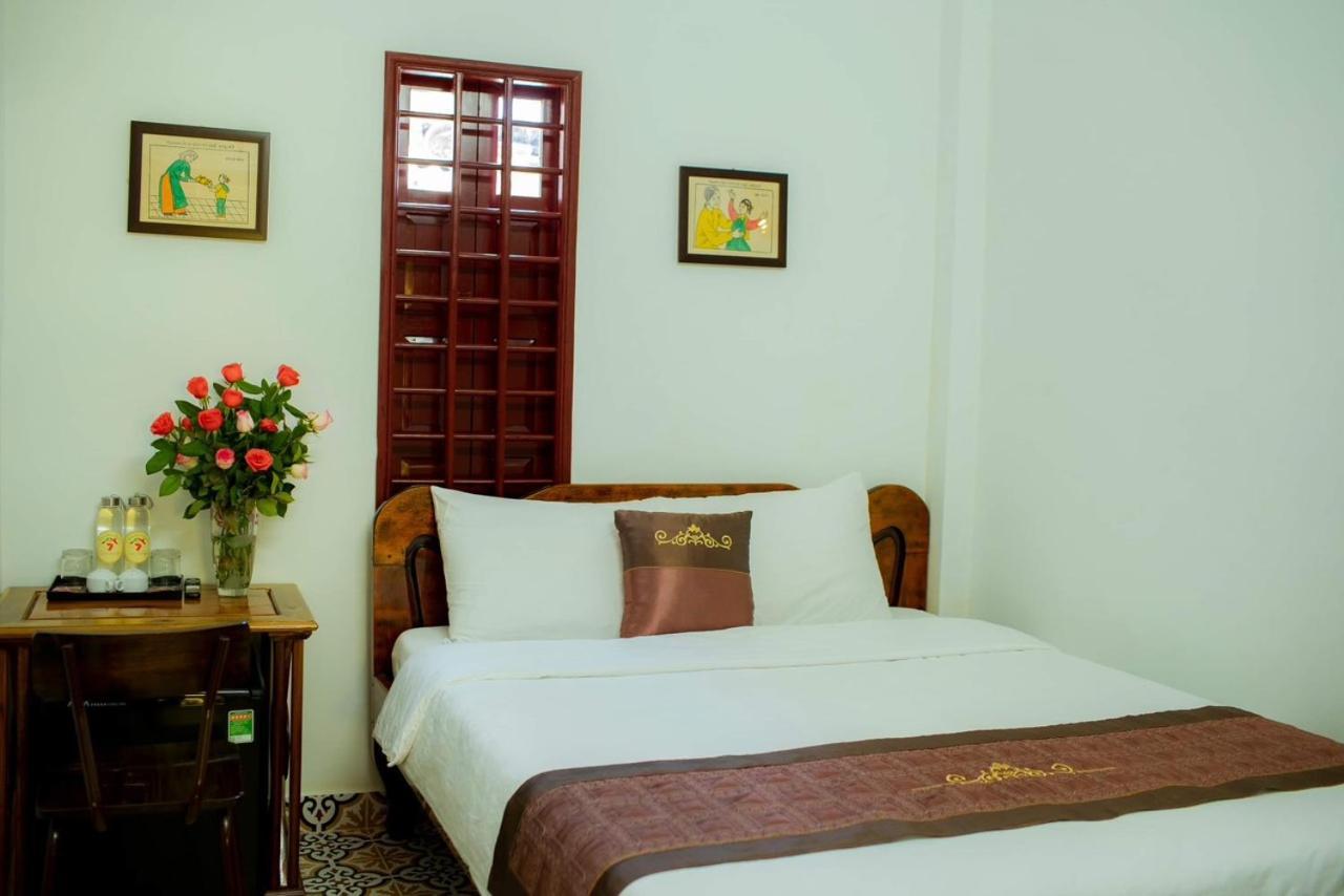 Seven Homestay Hue Εξωτερικό φωτογραφία