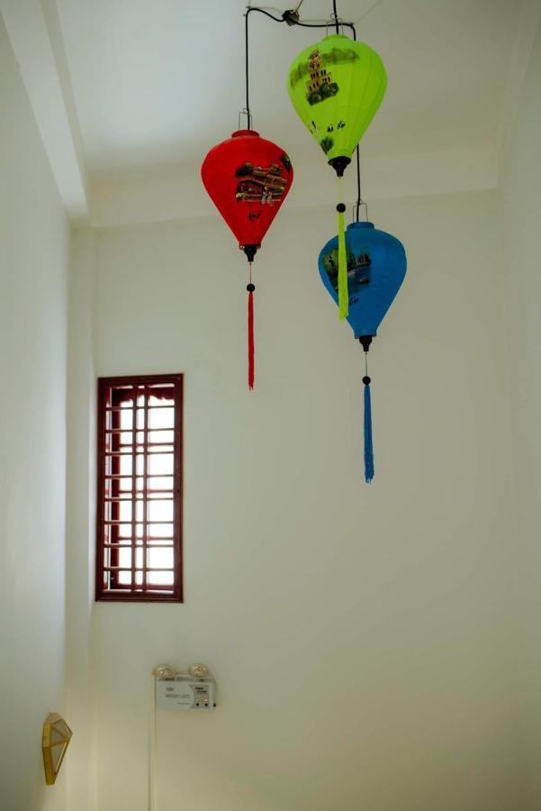 Seven Homestay Hue Εξωτερικό φωτογραφία