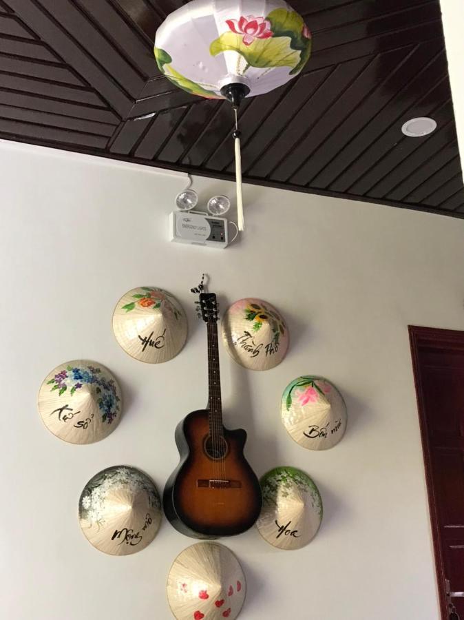 Seven Homestay Hue Εξωτερικό φωτογραφία