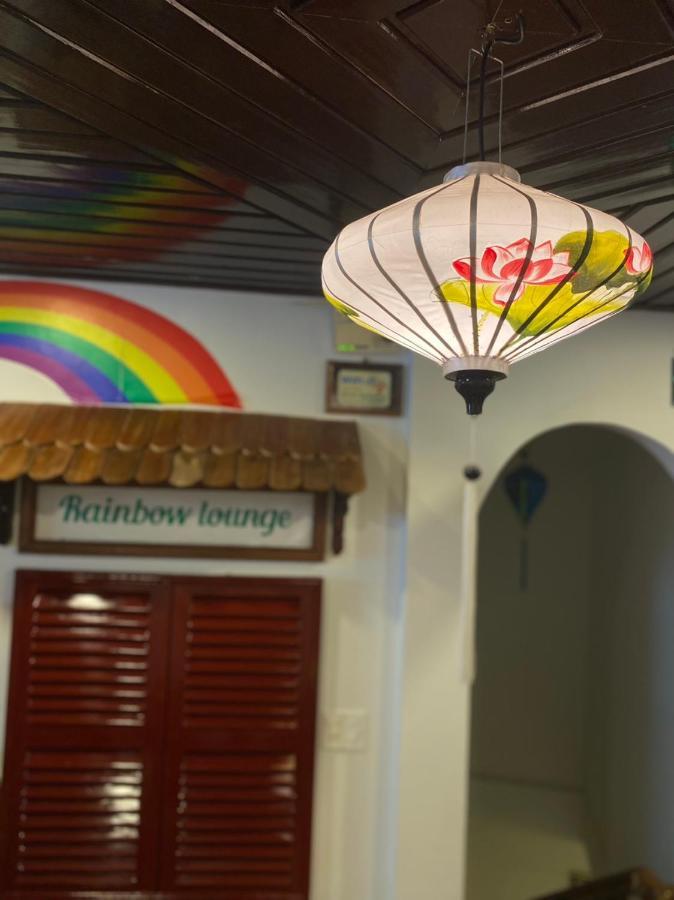 Seven Homestay Hue Εξωτερικό φωτογραφία