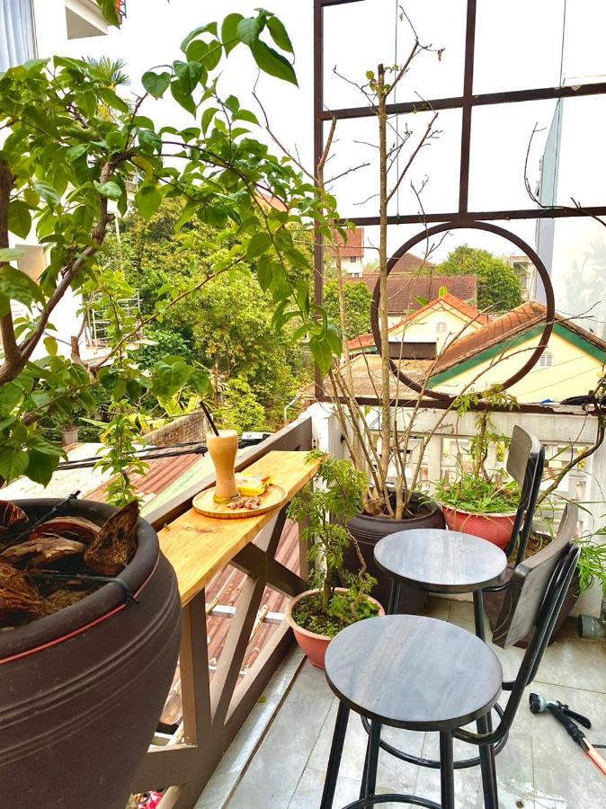 Seven Homestay Hue Εξωτερικό φωτογραφία