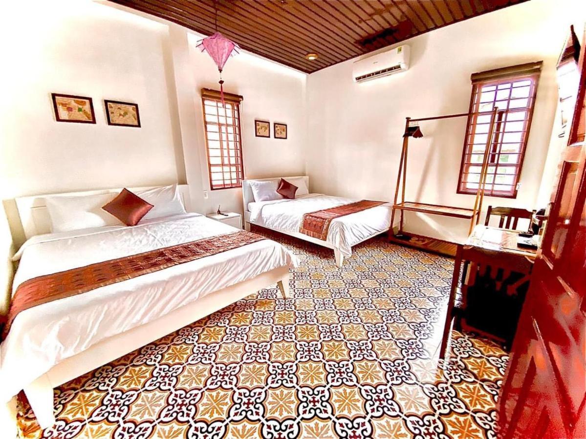 Seven Homestay Hue Εξωτερικό φωτογραφία