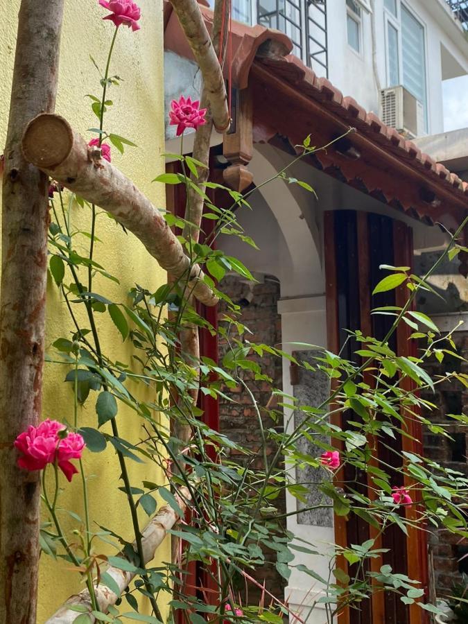 Seven Homestay Hue Εξωτερικό φωτογραφία