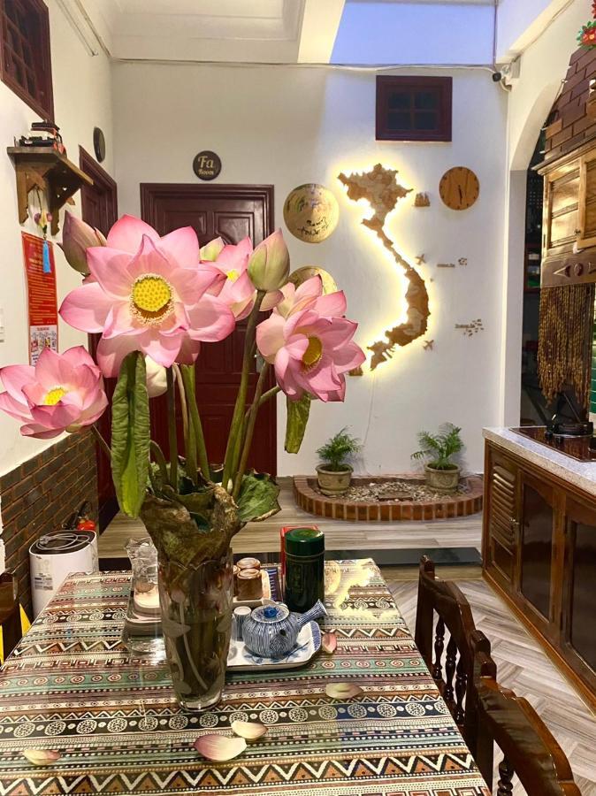 Seven Homestay Hue Εξωτερικό φωτογραφία