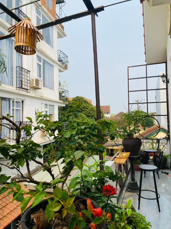 Seven Homestay Hue Εξωτερικό φωτογραφία