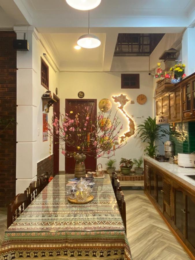 Seven Homestay Hue Εξωτερικό φωτογραφία
