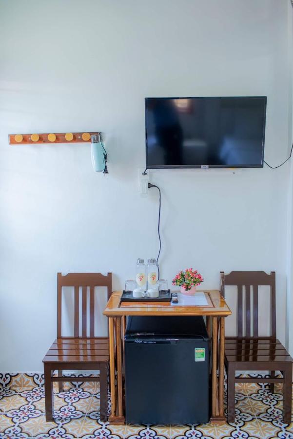 Seven Homestay Hue Εξωτερικό φωτογραφία