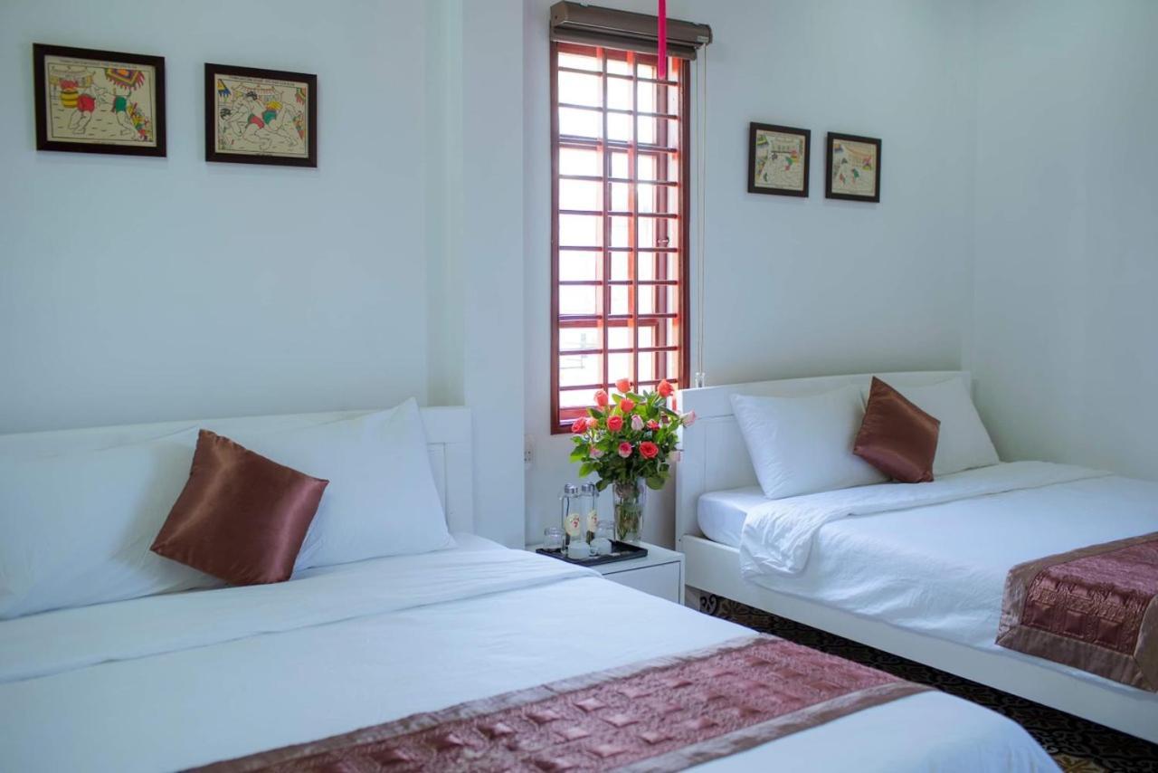 Seven Homestay Hue Εξωτερικό φωτογραφία