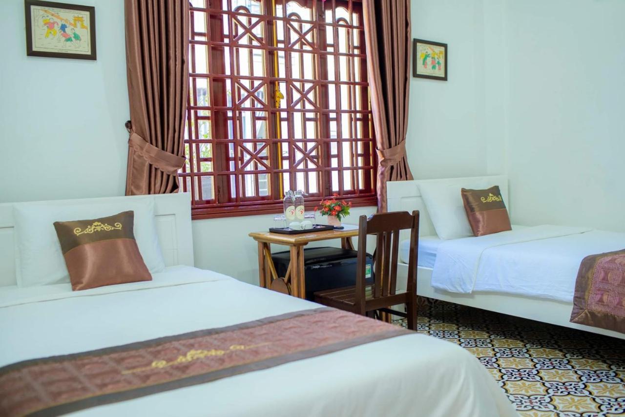 Seven Homestay Hue Εξωτερικό φωτογραφία