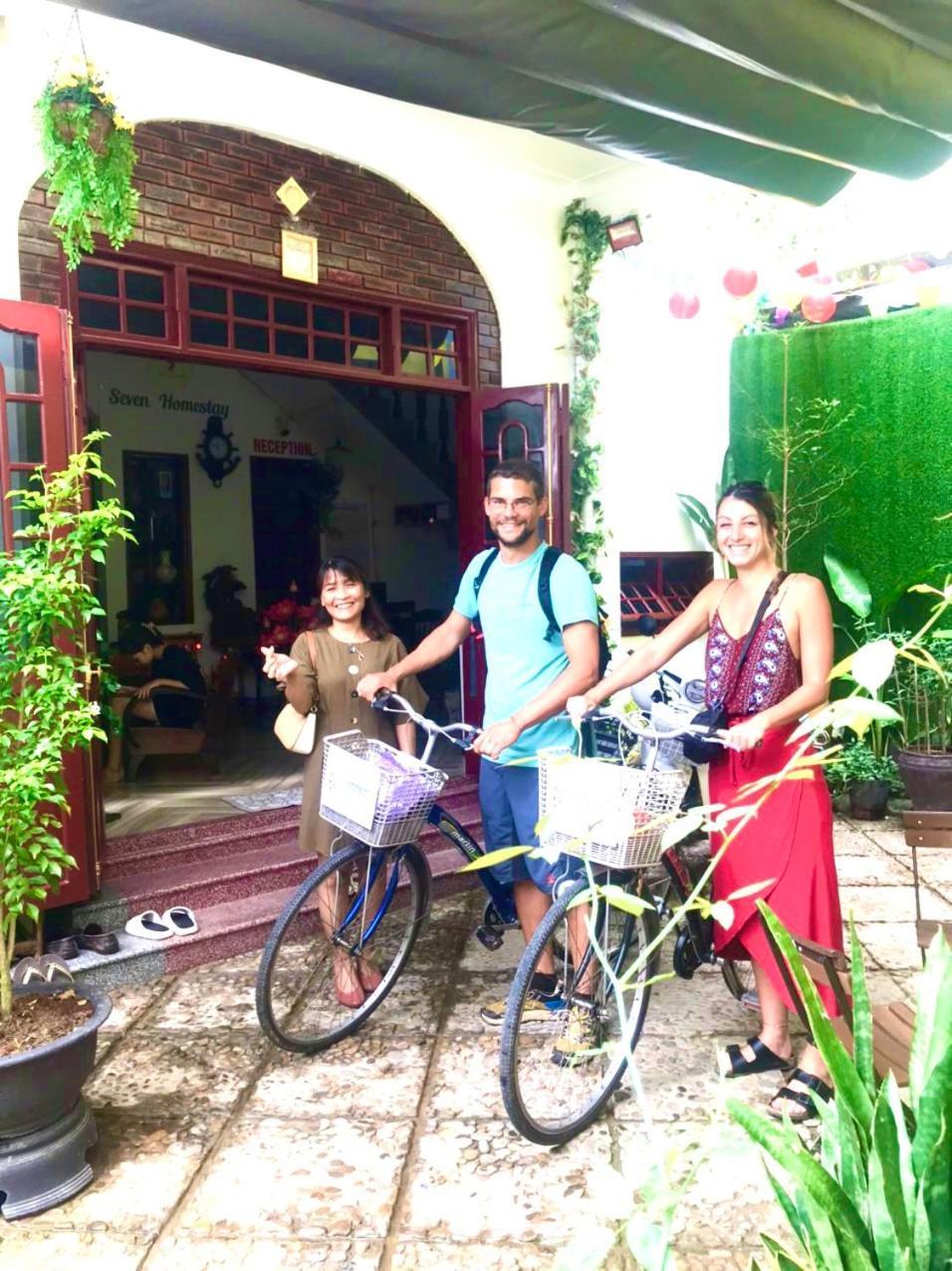 Seven Homestay Hue Εξωτερικό φωτογραφία